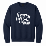 Logan County Band Boosters Hoodie or Crewneck