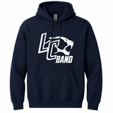Logan County Band Boosters Hoodie or Crewneck