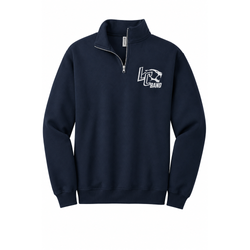 Logan County Band Boosters Quarter Zip