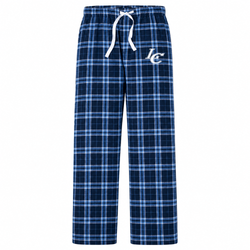 Logan County Band Boosters Flannel Pocket Pant