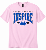 Inspire Athletics - Crown