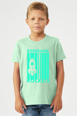 Rosebank Rocket Tee - Mint