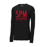 WKU Sport Management Nike Long Sleeve