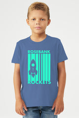 Rosebank Rocket Tee - Mint