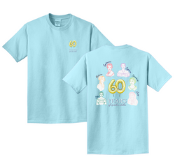 60 Years of Epsilon Delta Tee
