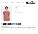 SKY Soccer Women's Short Sleeve Mauve Tee