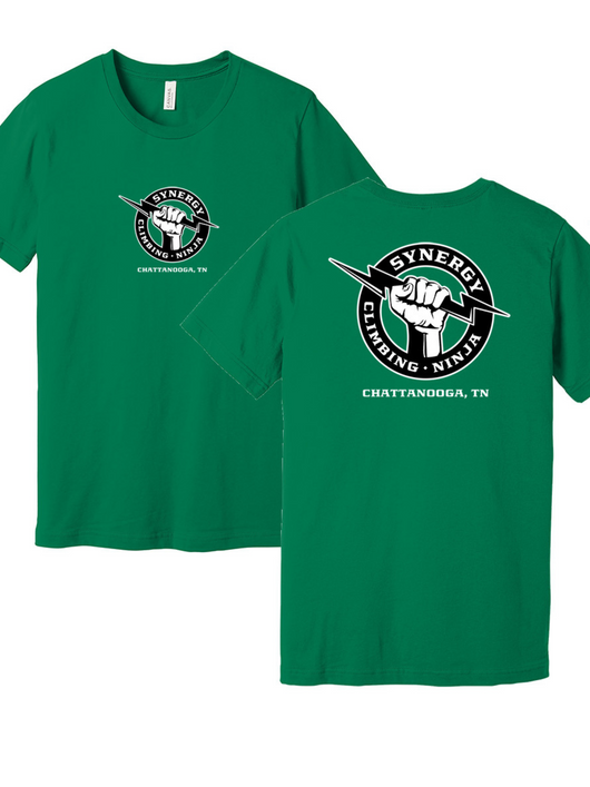 Synergy Short Sleeve Tees (unisex adult & youth) REQUIRED