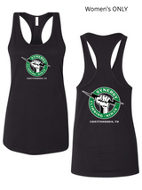 Synergy Training Tanks (men's, women's, & youth) REQUIRED