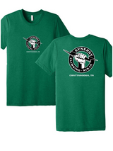 Synergy Unisex Adult ONLY Triblend Short Sleeve Tee (optional)