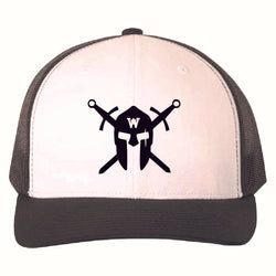 Spartans Football Trucker Cap