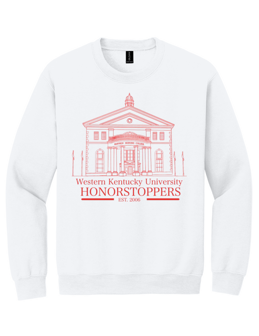 WKU HonorsToppers - Crewneck Sweatshirt