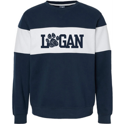 Logan County Cheer Varsity Crewneck