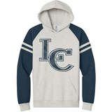 Logan County Cheer Vintage Hoodie