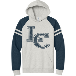 Logan County Cheer Vintage Hoodie