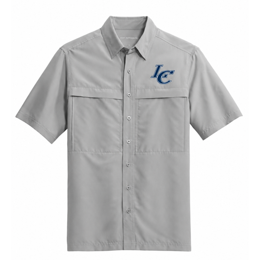Logan County Band Boosters Fishing Shirt
