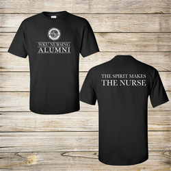 WKU Nursing Alumni Shirt