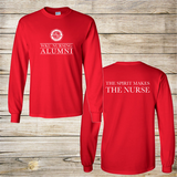 WKU Nursing Alumni Shirt