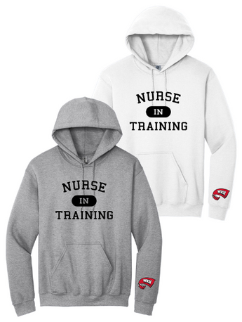 WKU Nursing Nurse in Training Hoodie