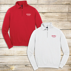 WKU Nursing Embroidered 1/4 Zip