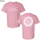 WKU Nursing Comfort Colors Short Sleeve