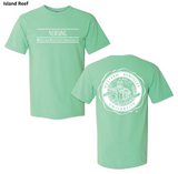 WKU Nursing Comfort Colors Short Sleeve