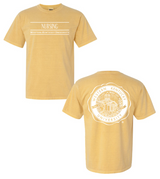 WKU Nursing Comfort Colors Short Sleeve
