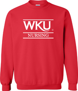 WKU Nursing Classic Sweatshirt