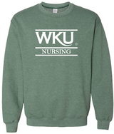 WKU Nursing Classic Sweatshirt