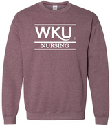 WKU Nursing Classic Sweatshirt