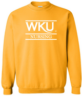 WKU Nursing Classic Sweatshirt