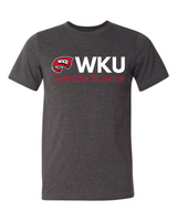WKU Exercise Science Short Sleeve Tee