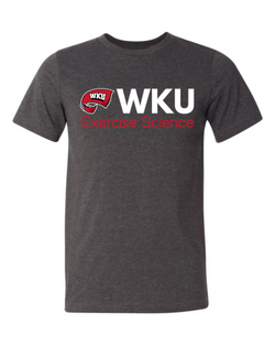 WKU Exercise Science Short Sleeve Tee