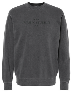 WKU Nursing Era Crewneck