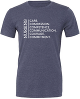 WKU Nursing C's T-Shirt