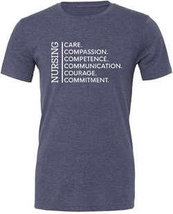 WKU Nursing C's T-Shirt