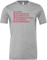 WKU Nursing C's T-Shirt