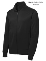 Synergy Full Zip TEAM Jacket (men's women's, & youth) REQUIRED