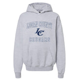 LC Youth Grey Crewneck Sweatshirt