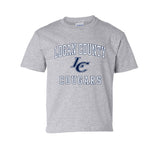 Logan County Youth Grey Tshirt
