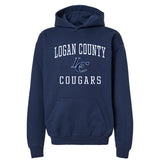 Logan County Youth Hoodie
