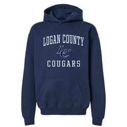 Logan County Youth Hoodie