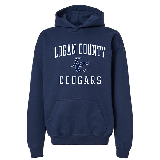 Logan County Youth Hoodie