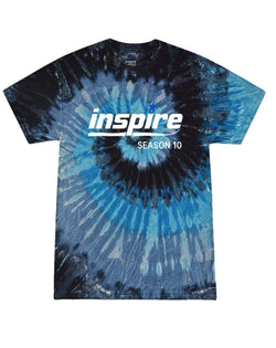 Inspire Athletics - Tiedye