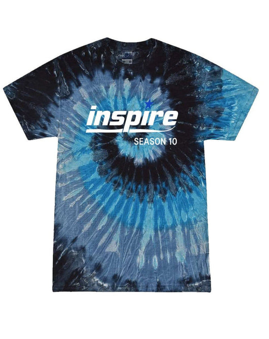 Inspire Athletics - Tiedye