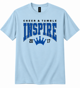 Inspire Athletics - Crown