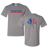 Soky Lacrosse Short Sleeve T-shirt