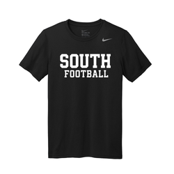 Spartans Football Nike Short Sleeve T-shirt