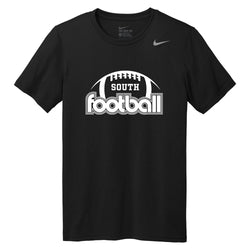 Spartans Football Nike Short Sleeve T-shirt