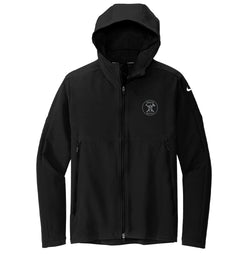 Nike Hooded Soft Shell Jacket