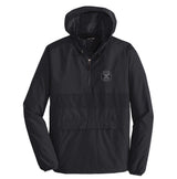 Sport-Tek Zipped Pocket Anorak